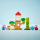 LEGO DUPLO IP 2 2024 PINK 10431 Ogród i domek na drzewie Peppy - 1248393 - zdjęcie 9